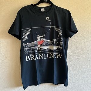Brand New Band Tee